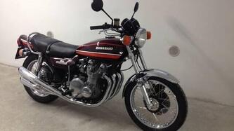 Kawasaki Z1 900 epoca