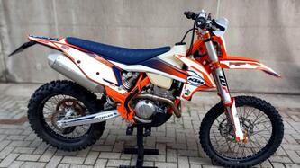 KTM 250 EXC-F Six Days (2022)