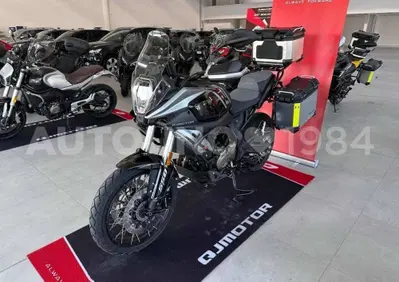 QJ Motor SRT 600 SX (2024 - 26) - Annuncio 9634917
