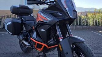 KTM 1290 Super Adventure S (2022 - 25)