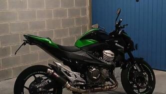 Kawasaki Z 800 e ABS (2012 - 16) usata