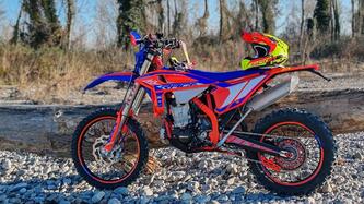 Betamotor RR 390 4T Enduro Race (2025) usata
