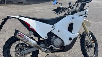 Kove 450 Rally High (2023 - 24)