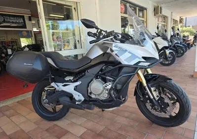 CFMOTO 650MT (2021 - 24) - Annuncio 9845351