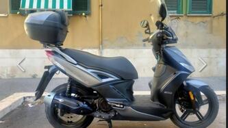 Kymco Agility 200i R16 + (2021 - 25)