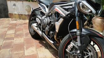 Triumph Street Triple RS (2020 - 22)