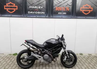 Ducati Monster 696 ABS (2009 - 14) - Annuncio 9845381