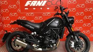 Benelli Leoncino 500 (2021 - 25) 