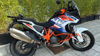 KTM 1290 Super Adventure R (2021) usata