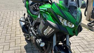 Kawasaki Versys 1000 Grand Tourer SE (2019 - 20)