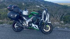 Kawasaki Z 1000 SX ABS (2014 - 16)