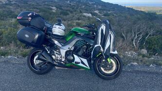 Kawasaki Z 1000 SX ABS (2014 - 16) usata