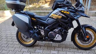 Suzuki V-Strom 1050XT (2020 - 23)