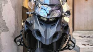 Benelli TRK 502X (2021 - 25)