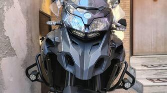 Benelli TRK 502X (2021 - 25) usata