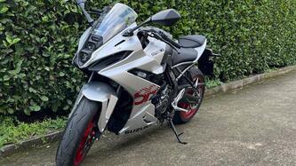 Suzuki GSX-8R (2024 - 25) usata
