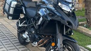 Benelli TRK 502 (2021 - 25)