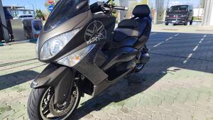 Yamaha T-Max 500 Tech Max (2011 - 13) 