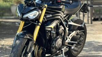 Triumph Speed Triple 1200 RS (2025) usata