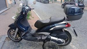 Piaggio Beverly 500 