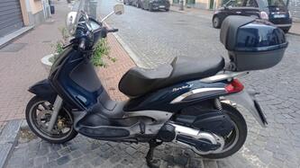 Piaggio Beverly 500