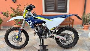 Husqvarna TC 125 (2016) 