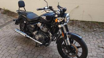 Royal Enfield Super Meteor 650 (2023 - 25) usata