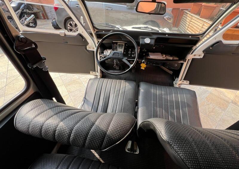 Citroen 2CV 6 Special