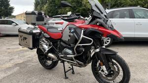 Bmw R 1200 GS Adventure (2017 - 18) 