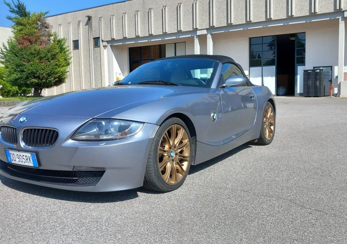 BMW Z4 Cabrio Z4 2.0i cat Roadster