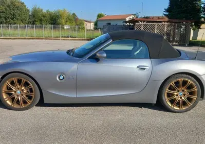 BMW Z4 Cabrio Z4 2.0i cat Roadster (2)