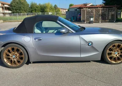 BMW Z4 Cabrio Z4 2.0i cat Roadster (3)