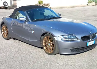 BMW Z4 Cabrio Z4 2.0i cat Roadster (4)