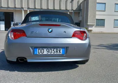 BMW Z4 Cabrio Z4 2.0i cat Roadster (5)