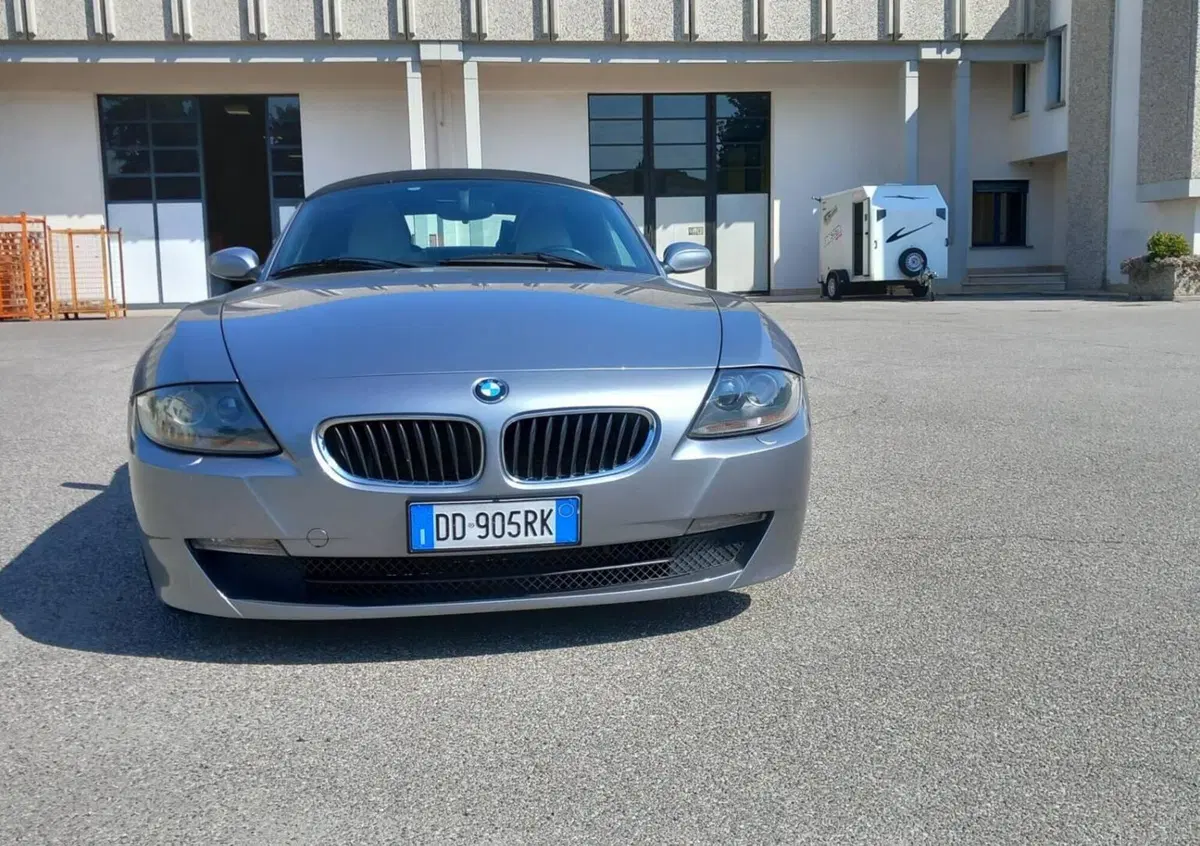 BMW Z4 Cabrio Z4 2.0i cat Roadster (6)