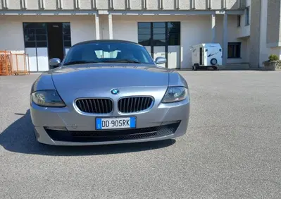 BMW Z4 Cabrio Z4 2.0i cat Roadster (6)