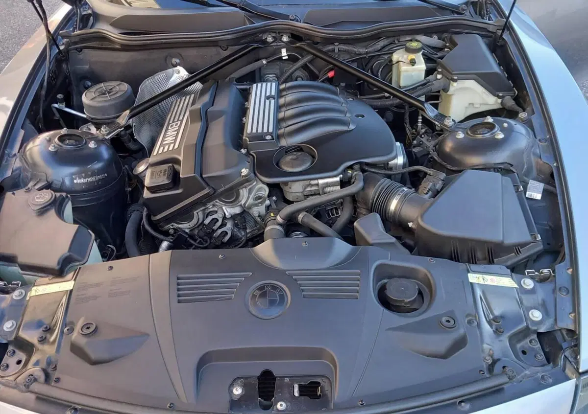 BMW Z4 Cabrio Z4 2.0i cat Roadster (10)