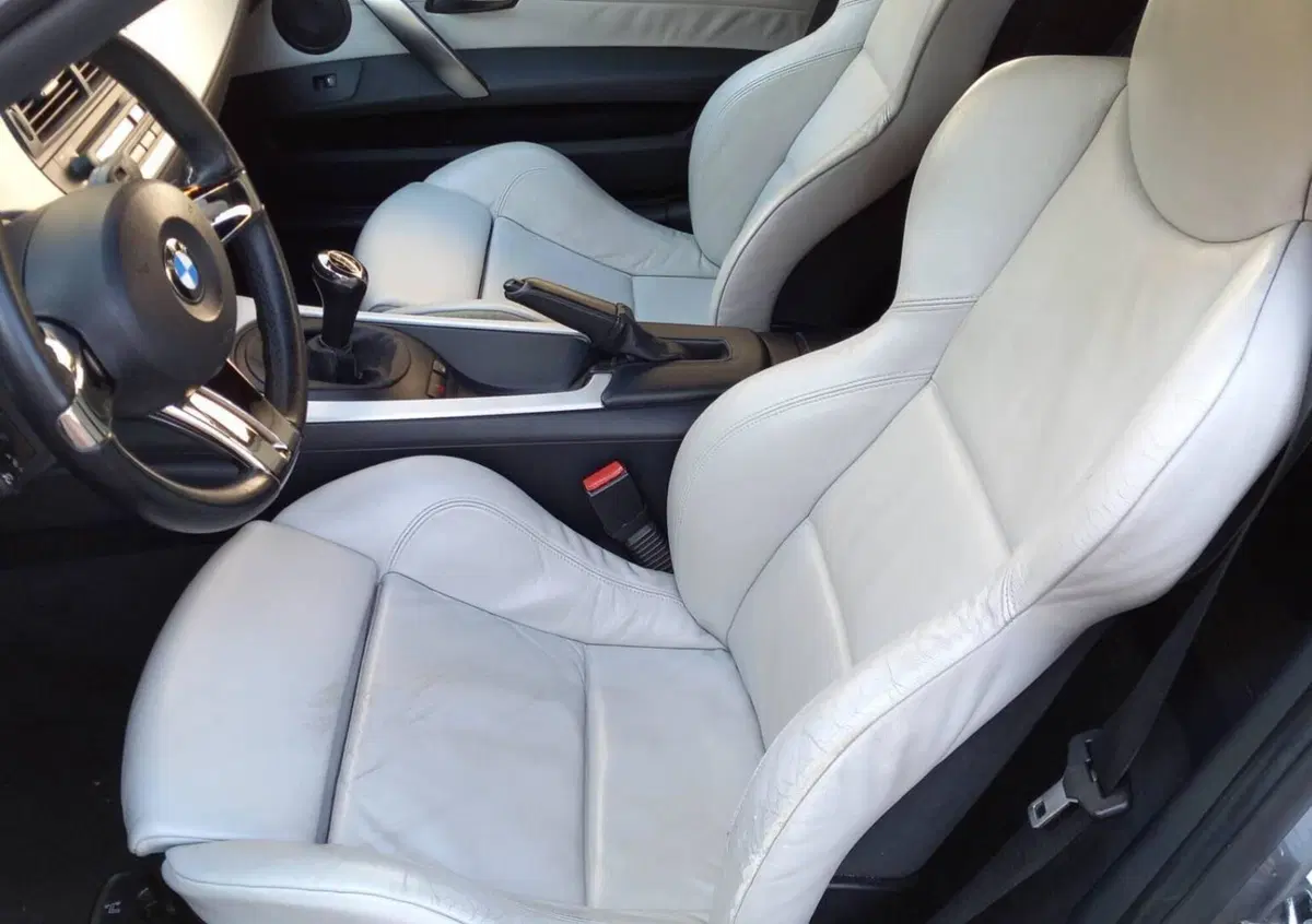 BMW Z4 Cabrio Z4 2.0i cat Roadster (14)