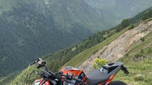 KTM 790 Duke L (2023 - 24) 