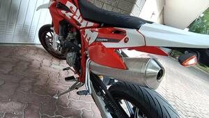 Swm RS 125 R Factory (2019 - 20) 