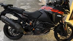 KTM 1290 Super Adventure S (2017 - 20) 