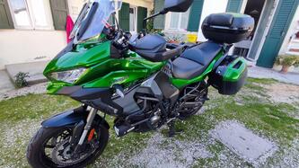 Kawasaki Versys 1000 Grand Tourer SE (2019 - 20) usata