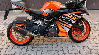 KTM RC 125 ABS (2017 - 20)