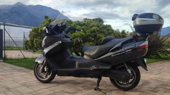 Suzuki Burgman AN 650 Executive ABS (2006 - 12) usata