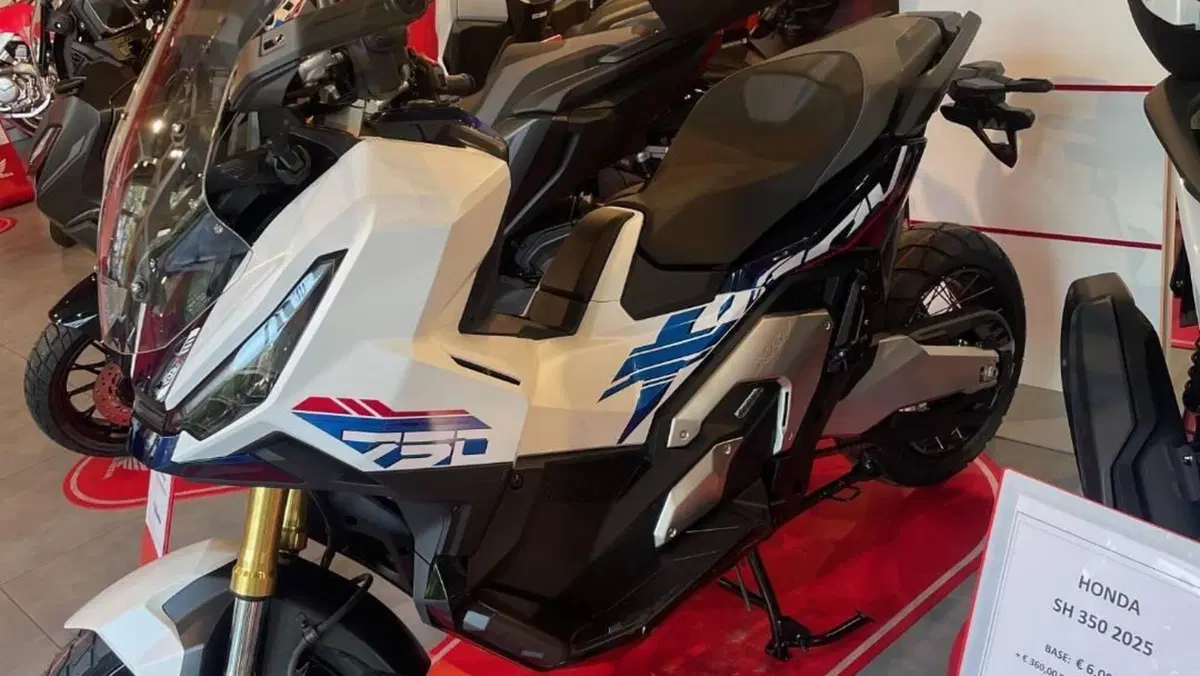 Honda X-ADV 750 Special Edition (2026) 