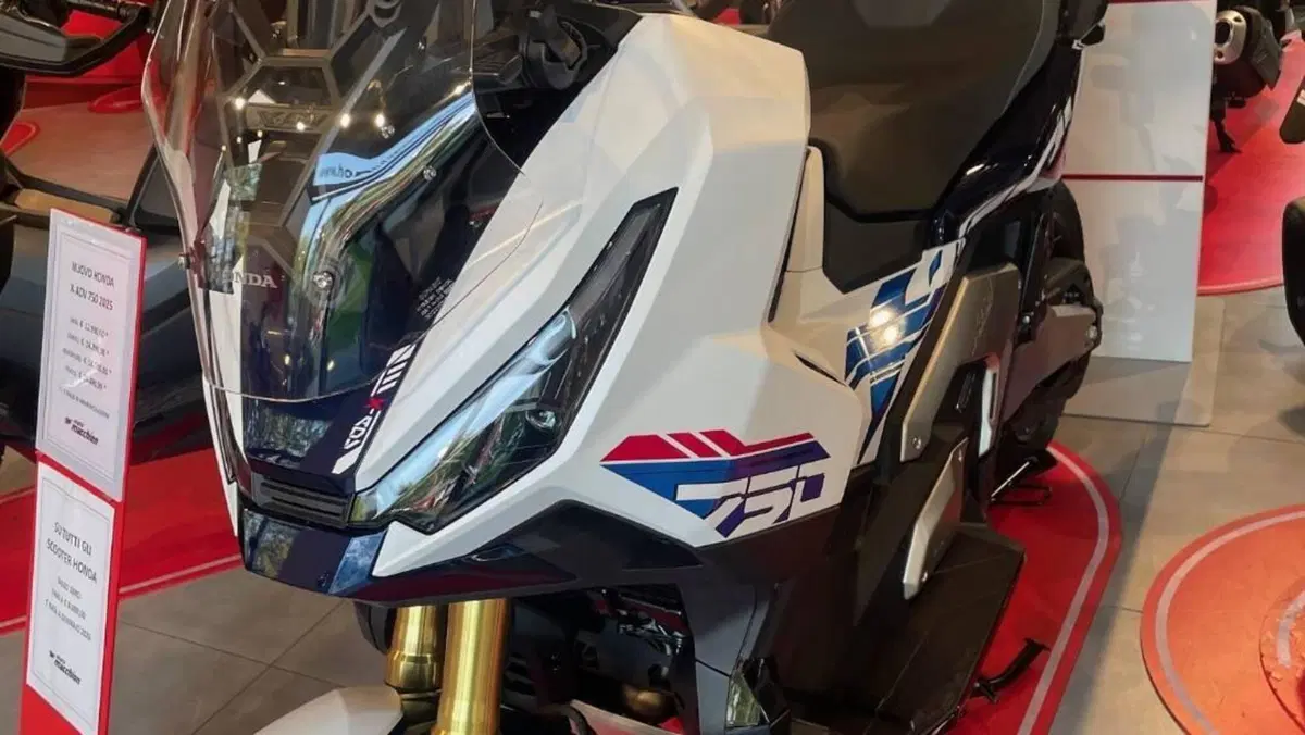 Honda X-ADV 750 Special Edition (2026)  (3)