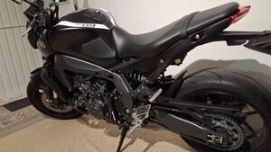 Yamaha MT-09 (2021 - 23) 