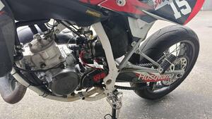 Husqvarna SM 125 (2010 - 12) 