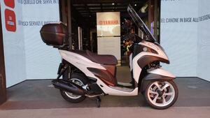 Yamaha Tricity 125 (2017 - 20) 