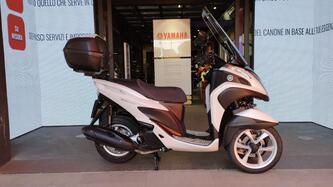 Yamaha Tricity 125 (2017 - 20) usata